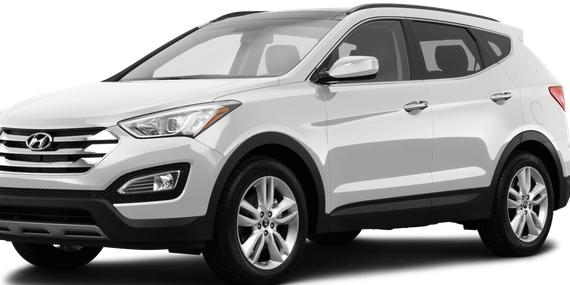 HYUNDAI SANTA FE 2014 5XYZU3LA9EG168433 image HYUNDAI SANTA FE 2014 5XYZU3LA9EG168433 image